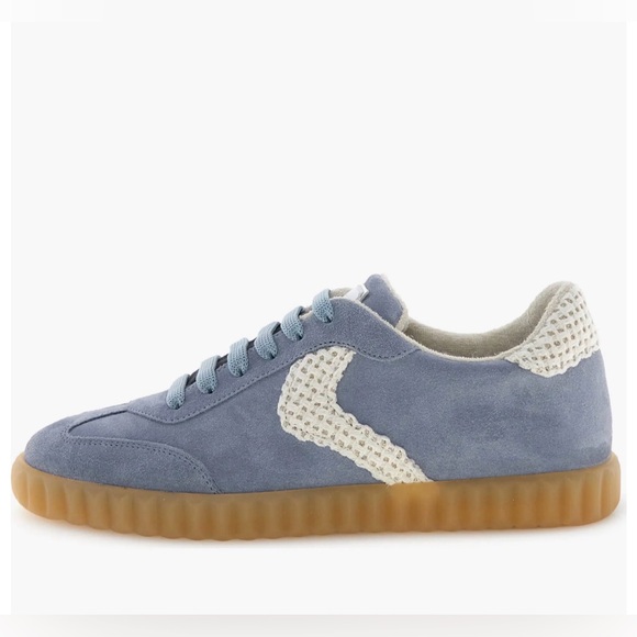 NWT VOILE BLANCHE INES Sneaker in Cloud Grey - Picture 5 of 15